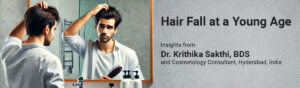 Hair Fall at a Young Age