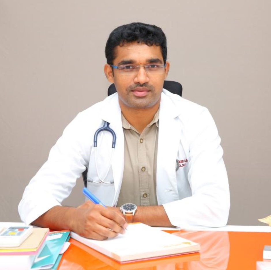 Dr Harinath,MBBS , DNB Ortho, Nandyal, Andhra Pradesh